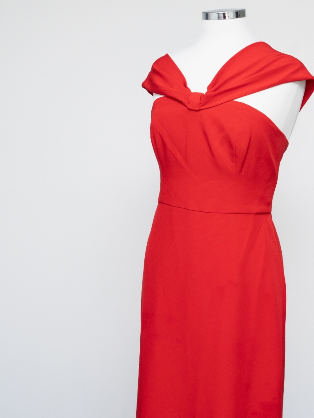 Sachin Babi Julia‎ Bow Column Gown - Picture 12 of 13